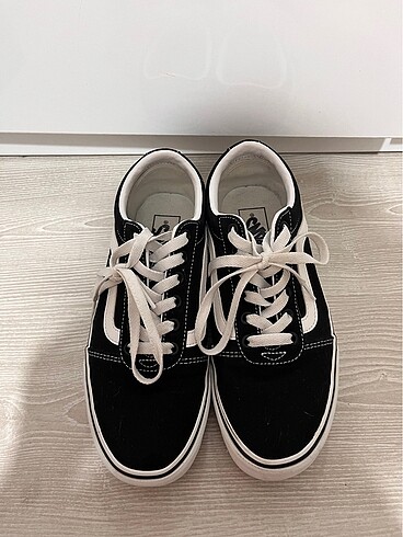 Vans Vans platform