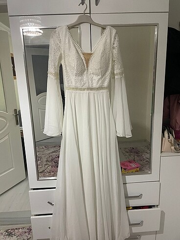 Nikah elbisesi