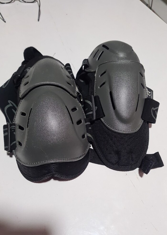 Ufo Plast Dirseklik - Görsel 4