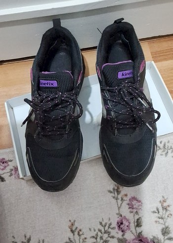 Kinetix Kinetix kadın spor trekking ayakkabısı