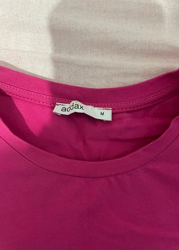 Pembe Kolsuz Dar Kesim Atlet - Görsel 2