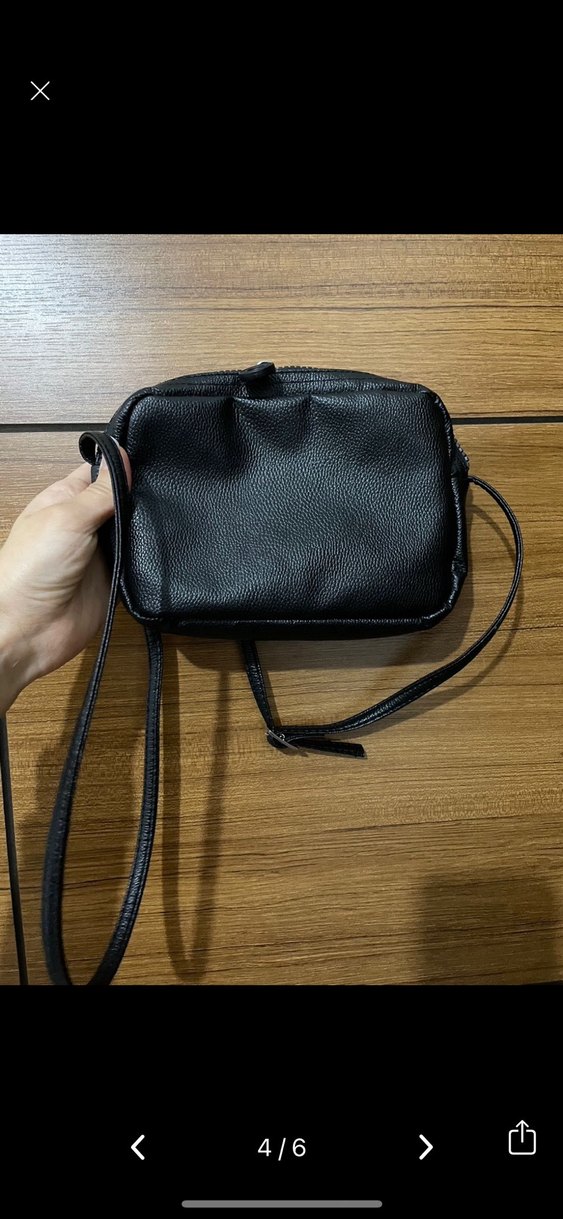 Pull and bear muadil çanta - Görsel 2