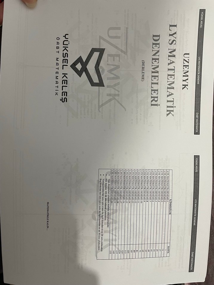 Yüksel keleş pdf - Görsel 2