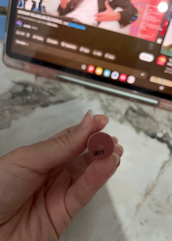 Revolution ruj nude - Görsel 3