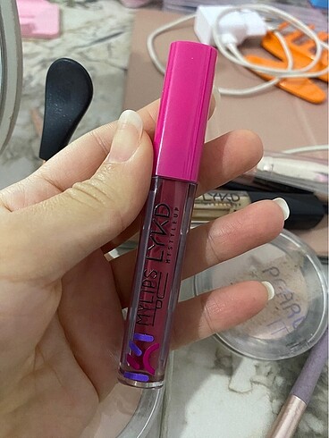 Maybelline Ruj rimel gloss
