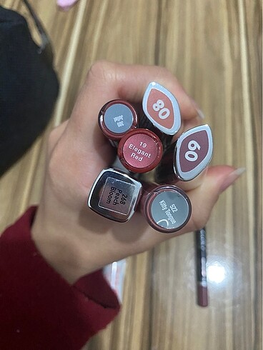 Beden Ruj rimel gloss