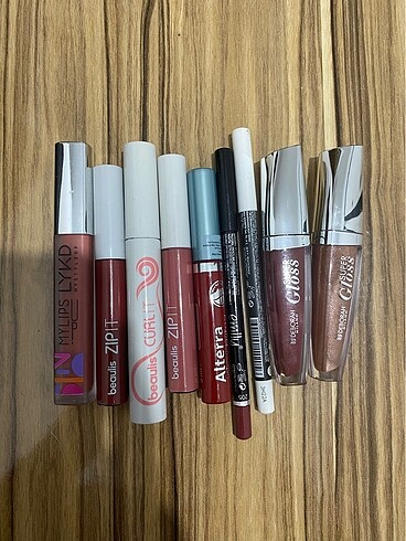 Ruj rimel gloss