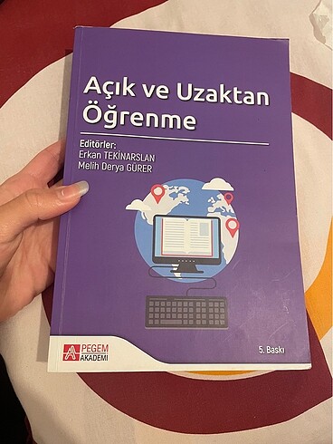 Pegem yayınları açık ve uzaktan öğrenme