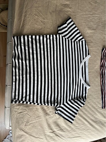 Trendyol & Milla İkili tshirt crop