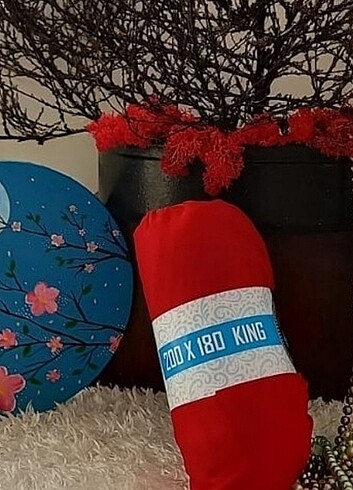Kırmızı Battal 