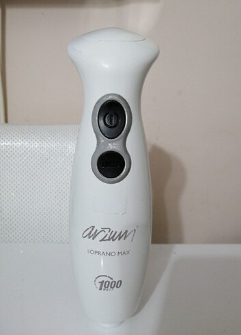 Arzum soprano max 
