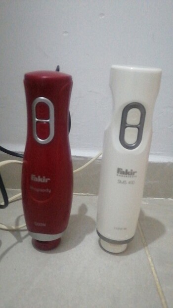 Fakir rapsody vb blendır motor 