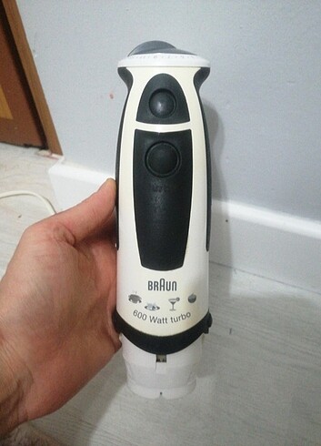  Beden Braun 4191 4165 4199 uyumlu blendır motor 