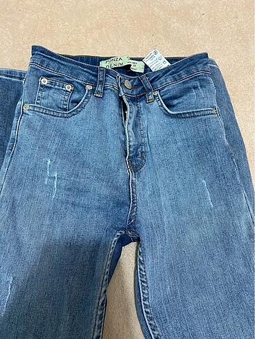 Skinny jean