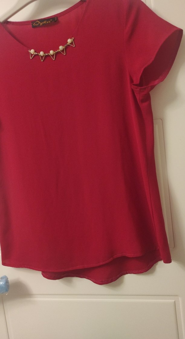 kadın yeni bluz - Görsel 5