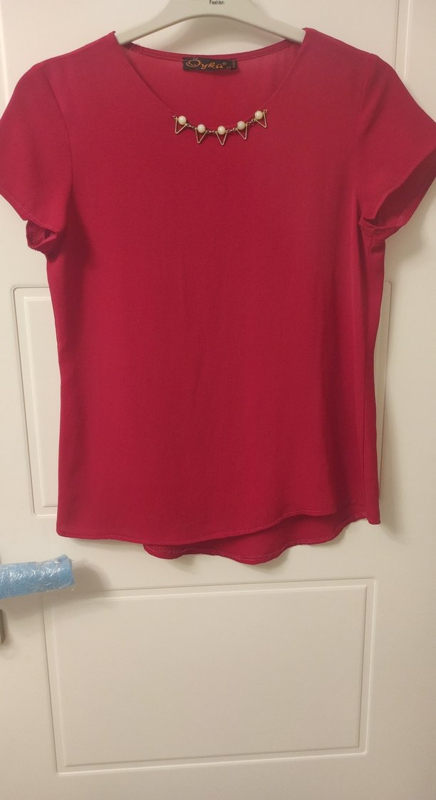 kadın yeni bluz - Görsel 2