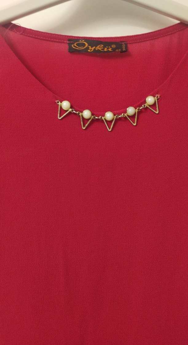 kadın yeni bluz - Görsel 4