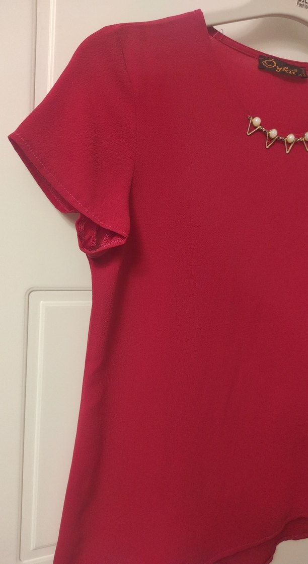 kadın yeni bluz - Görsel 3