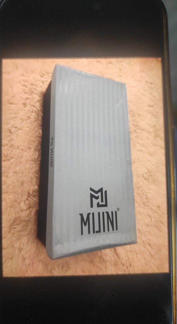 Siyah erkek bohça Terlik - Görsel 4