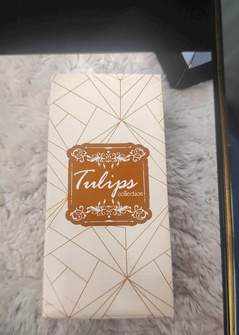 Beyaz Tüylü Stiletto Topuklu Kadın Terlik - Görsel 6