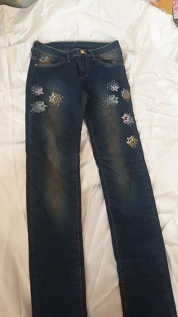 Kot pantalon 