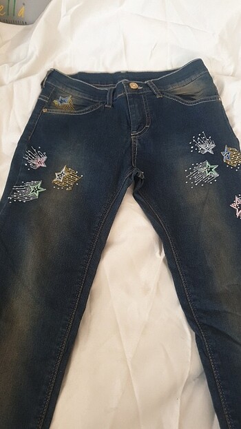 Diğer Kot pantalon