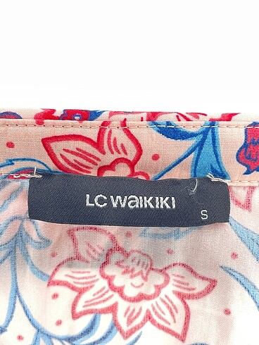 s Beden çeşitli Renk LC Waikiki Günlük Elbise %70 İndirimli.