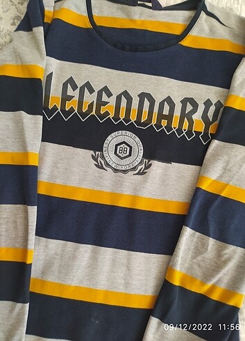 Erkek çocuk sweatshirt