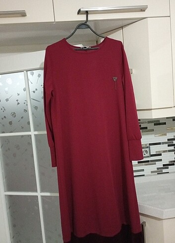 Bayan tunik elbise