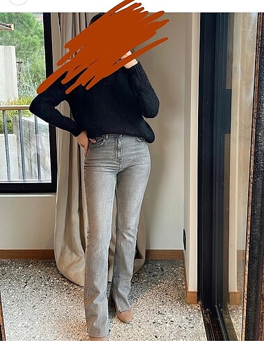 Gri jean