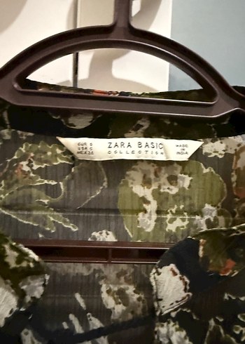 Zara Uzun Kollu, Bohem Tunik