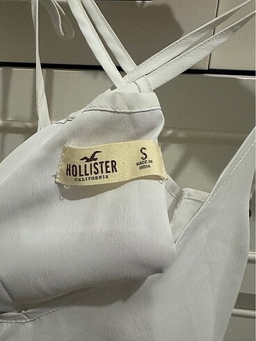 s Beden Hollister bluz