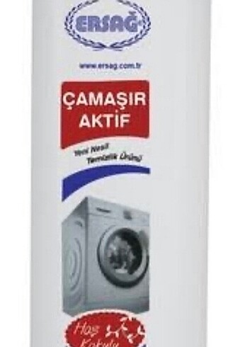 Çamaşır aktif 