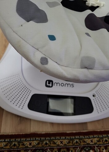 0 - 13 kg Beden 4 moms mamaroo 