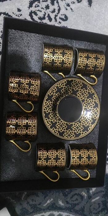 Kahve fincanı 