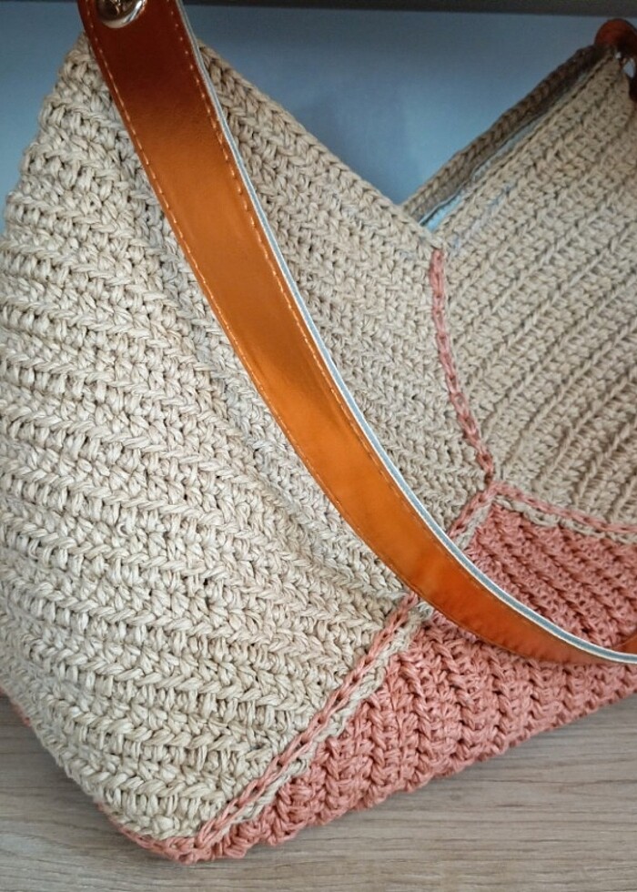 Kagıt ip çanta - Görsel 2