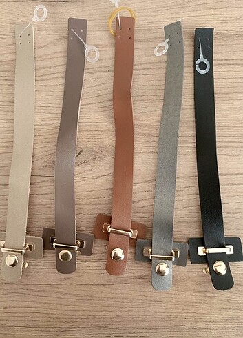 Çanta aksesuarları - Görsel 14