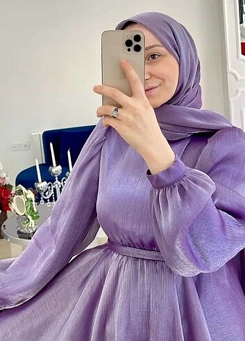 Diğer Kevser Bahadır Mimoza Lila Abiye
