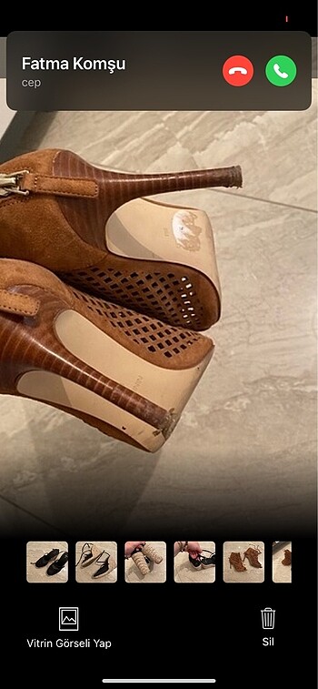 39 Beden Nine west