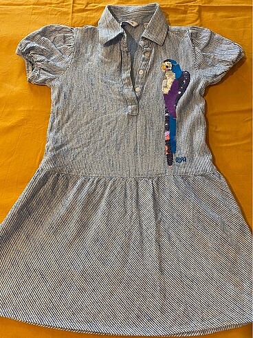 Us Polo elbise