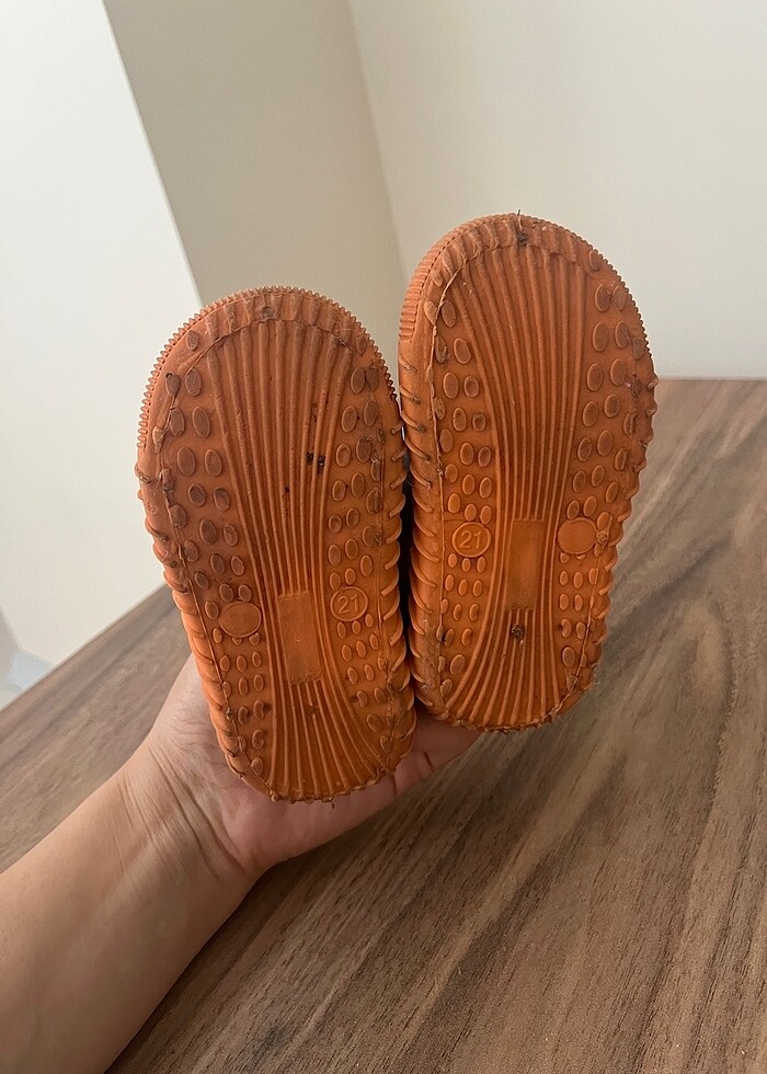 21 no panduf ayakkabı - Görsel 4