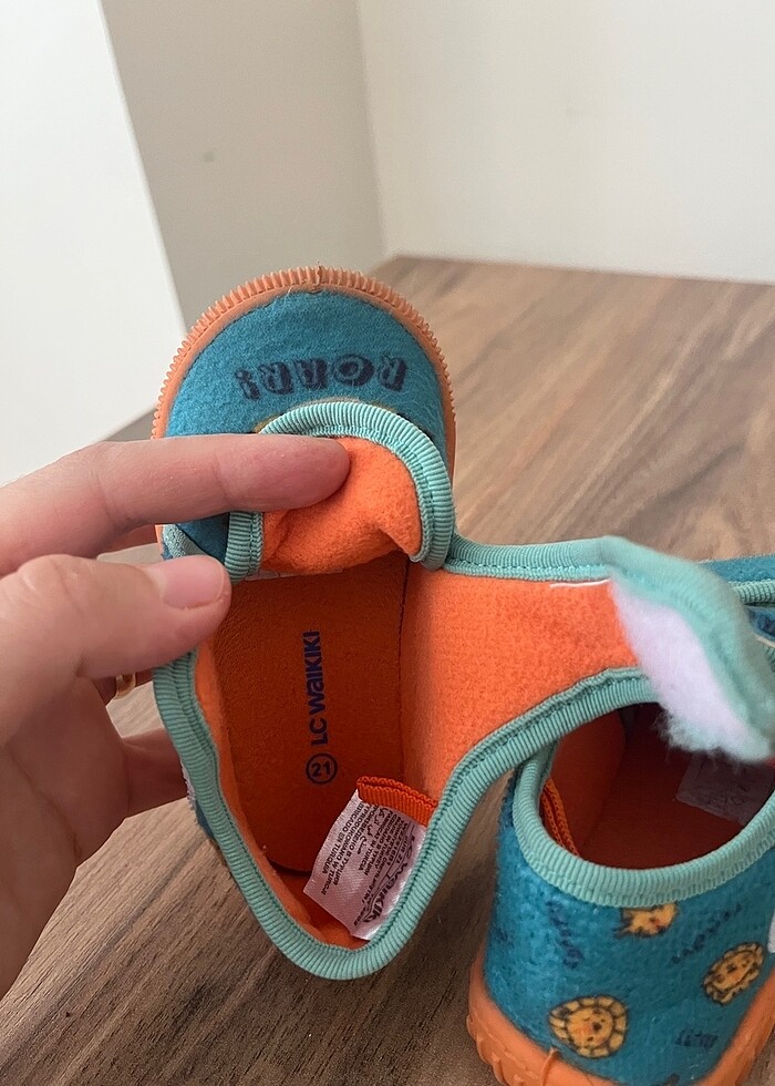 21 no panduf ayakkabı - Görsel 5