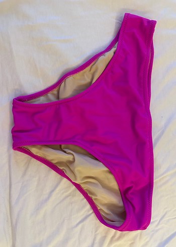 Kom Pembe Kadın Bikini Altı - Görsel 2