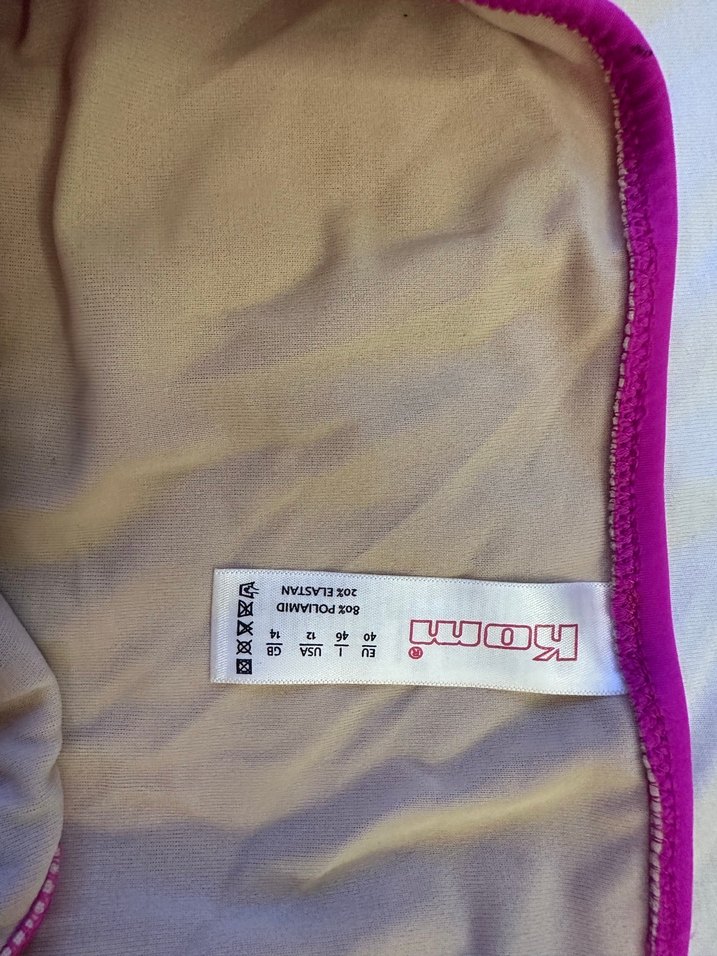 Kom Pembe Kadın Bikini Altı - Görsel 3