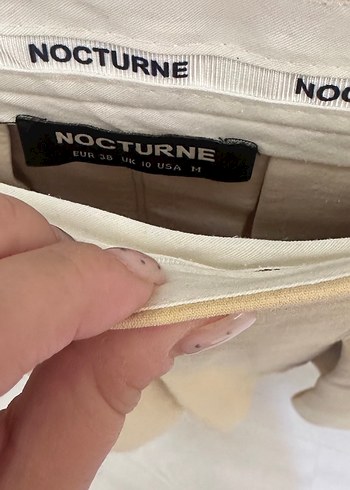 Nocturne Bej Pilili  Ofis Eteği - Görsel 8