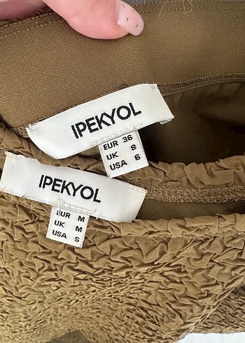 Ipekyol ikili Yag Yesili Takım - Görsel 4