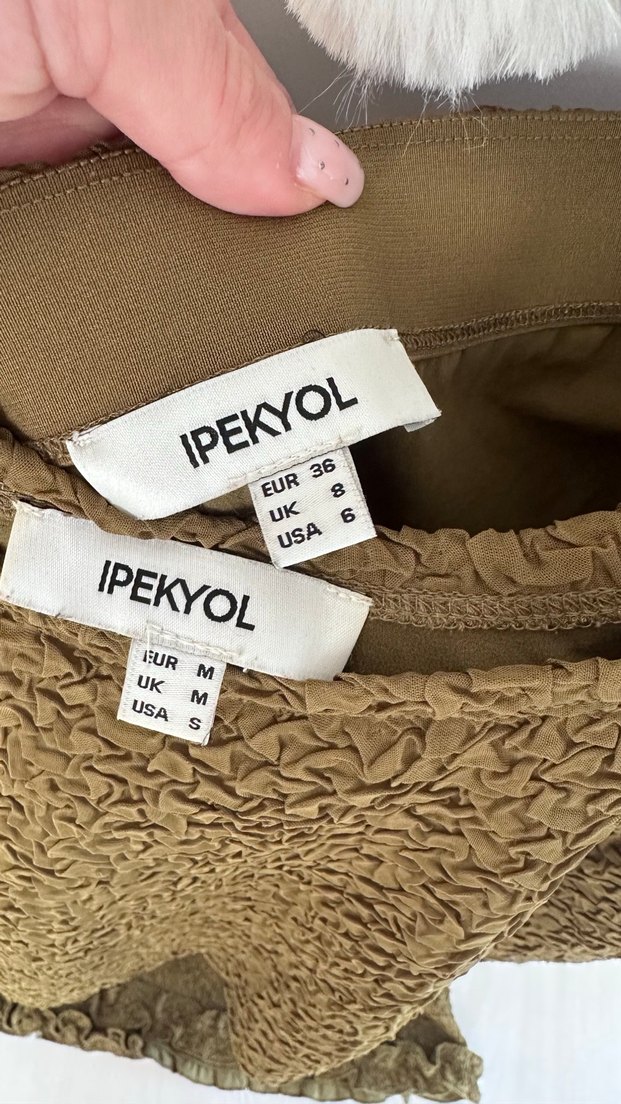 Ipekyol ikili Yag Yesili Takım - Görsel 4