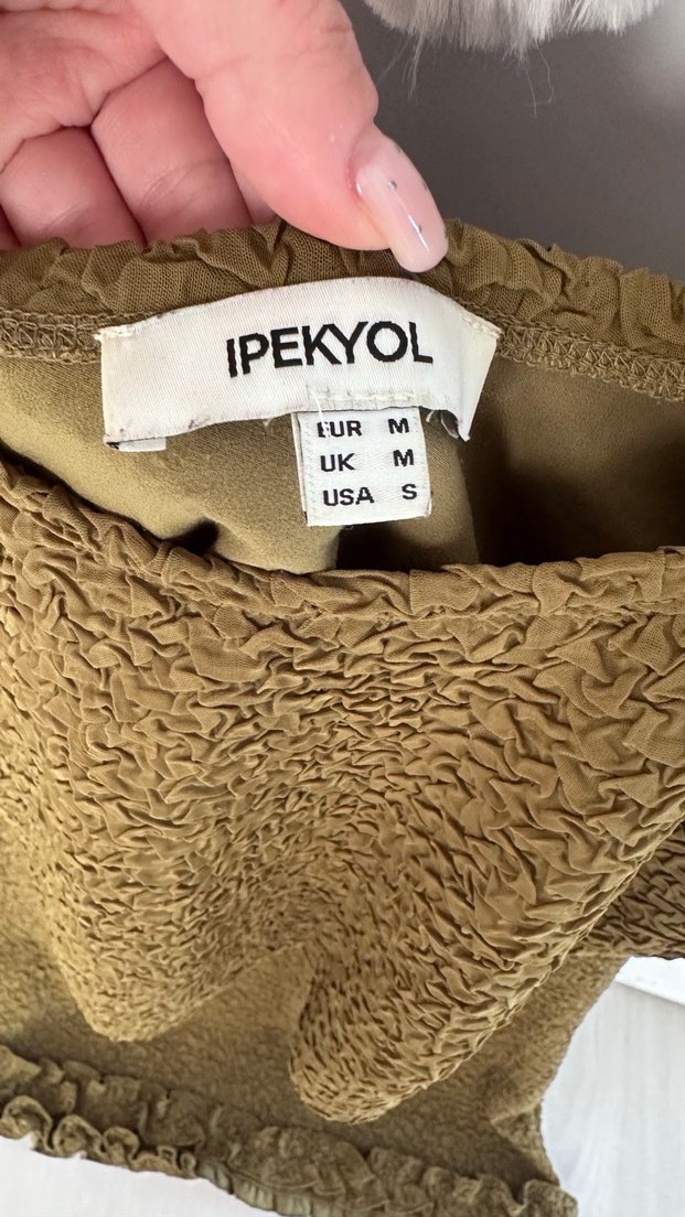 Ipekyol ikili Yag Yesili Takım - Görsel 3