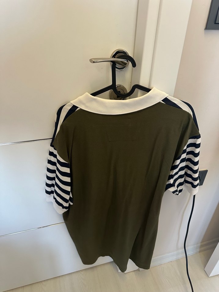 Nautica Erkek Kısa Kollu Polo Tişört - Görsel 4