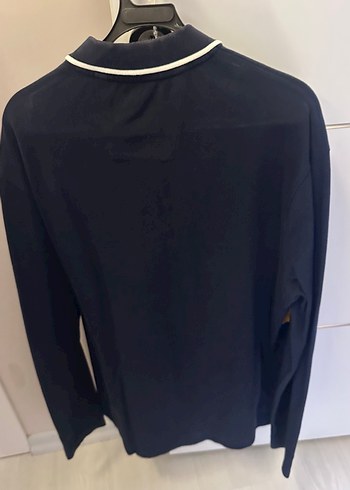 Nautica Erkek Uzun Kollu Polo Tişört - Görsel 4